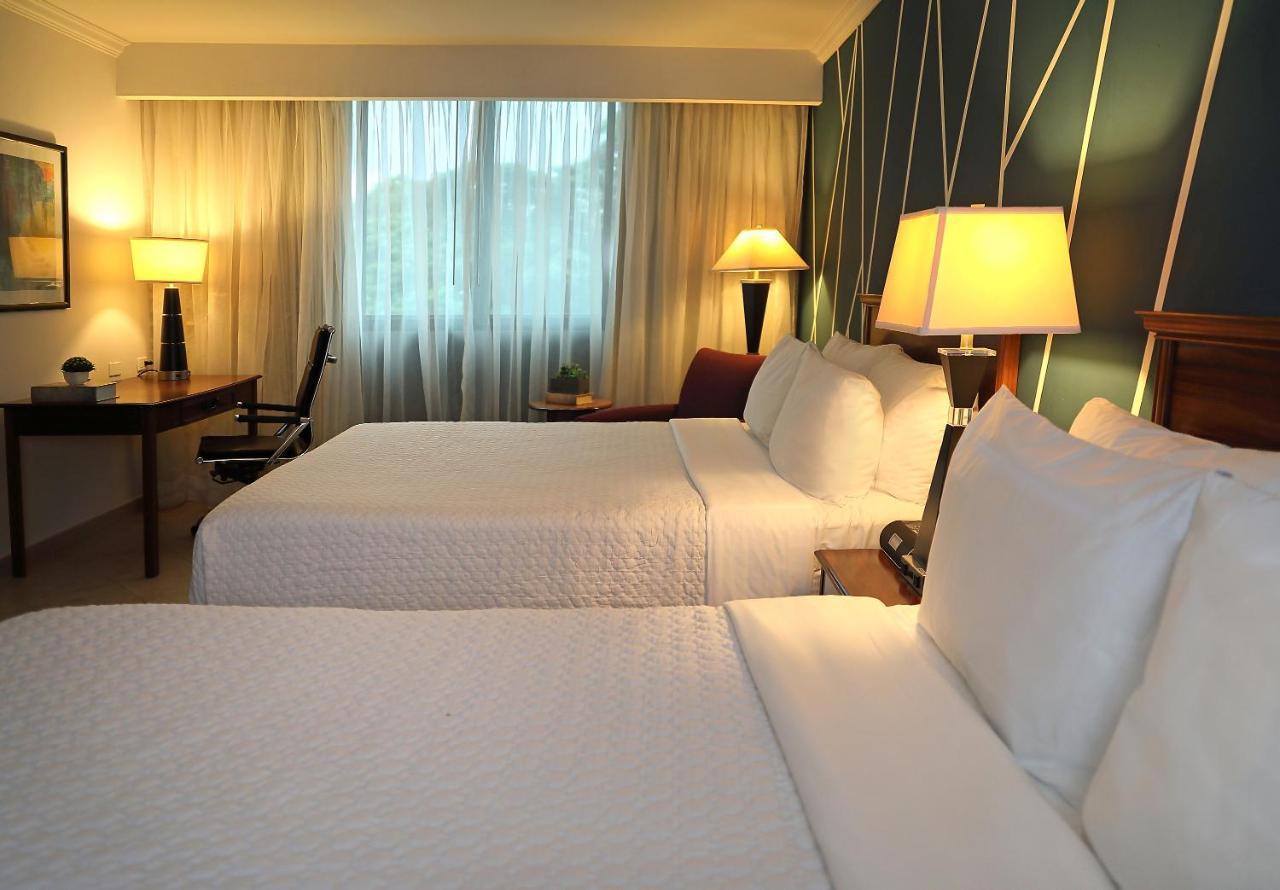 Crowne Plaza Panama By Ihg Hotel Exterior foto