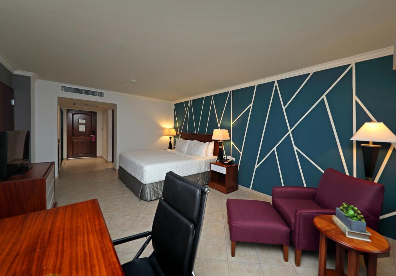 Crowne Plaza Panama By Ihg Hotel Exterior foto