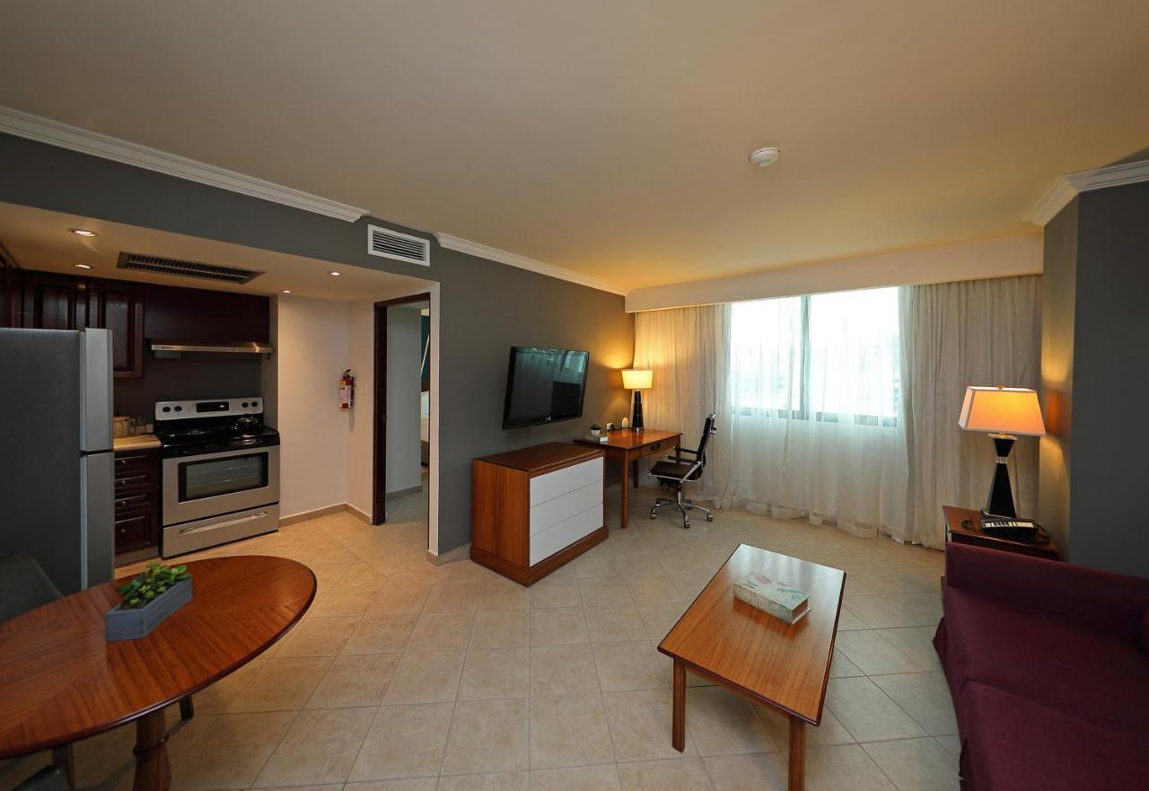 Crowne Plaza Panama By Ihg Hotel Exterior foto