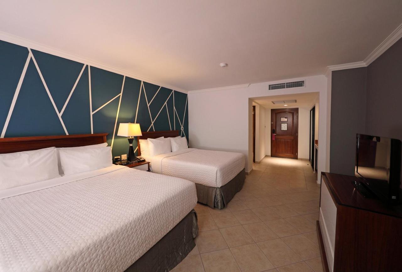 Crowne Plaza Panama By Ihg Hotel Exterior foto