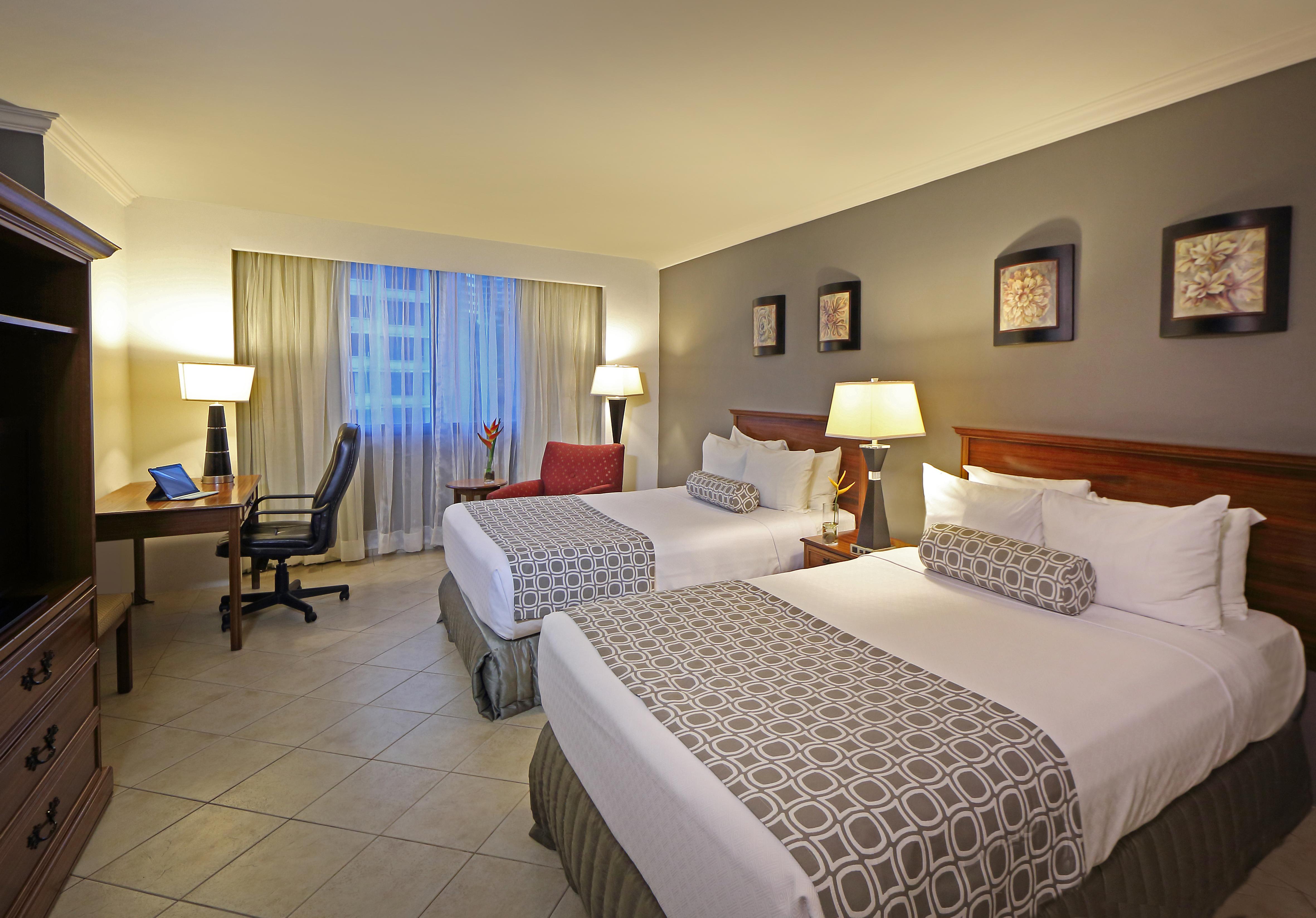 Crowne Plaza Panama By Ihg Hotel Exterior foto