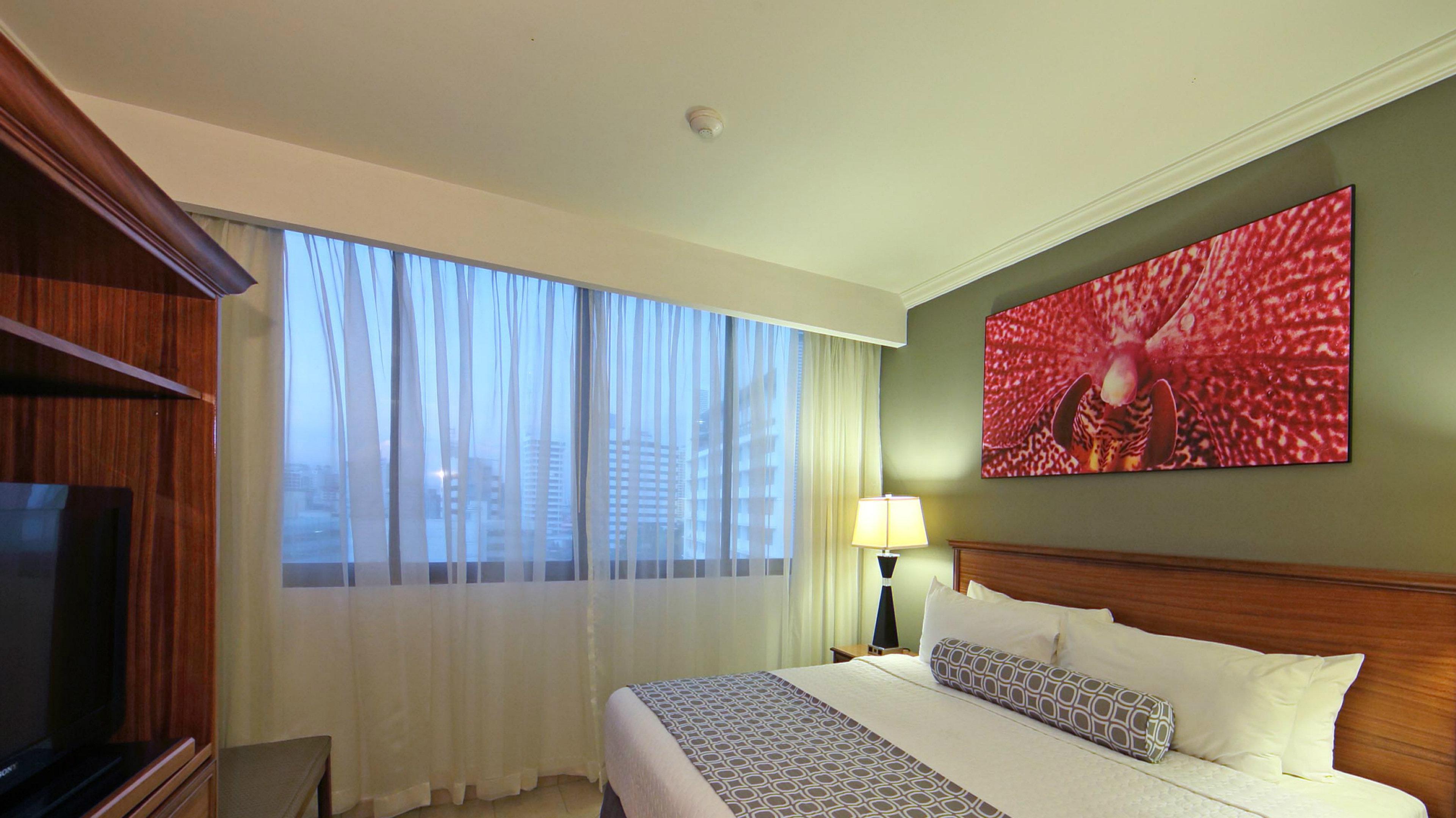 Crowne Plaza Panama By Ihg Hotel Exterior foto