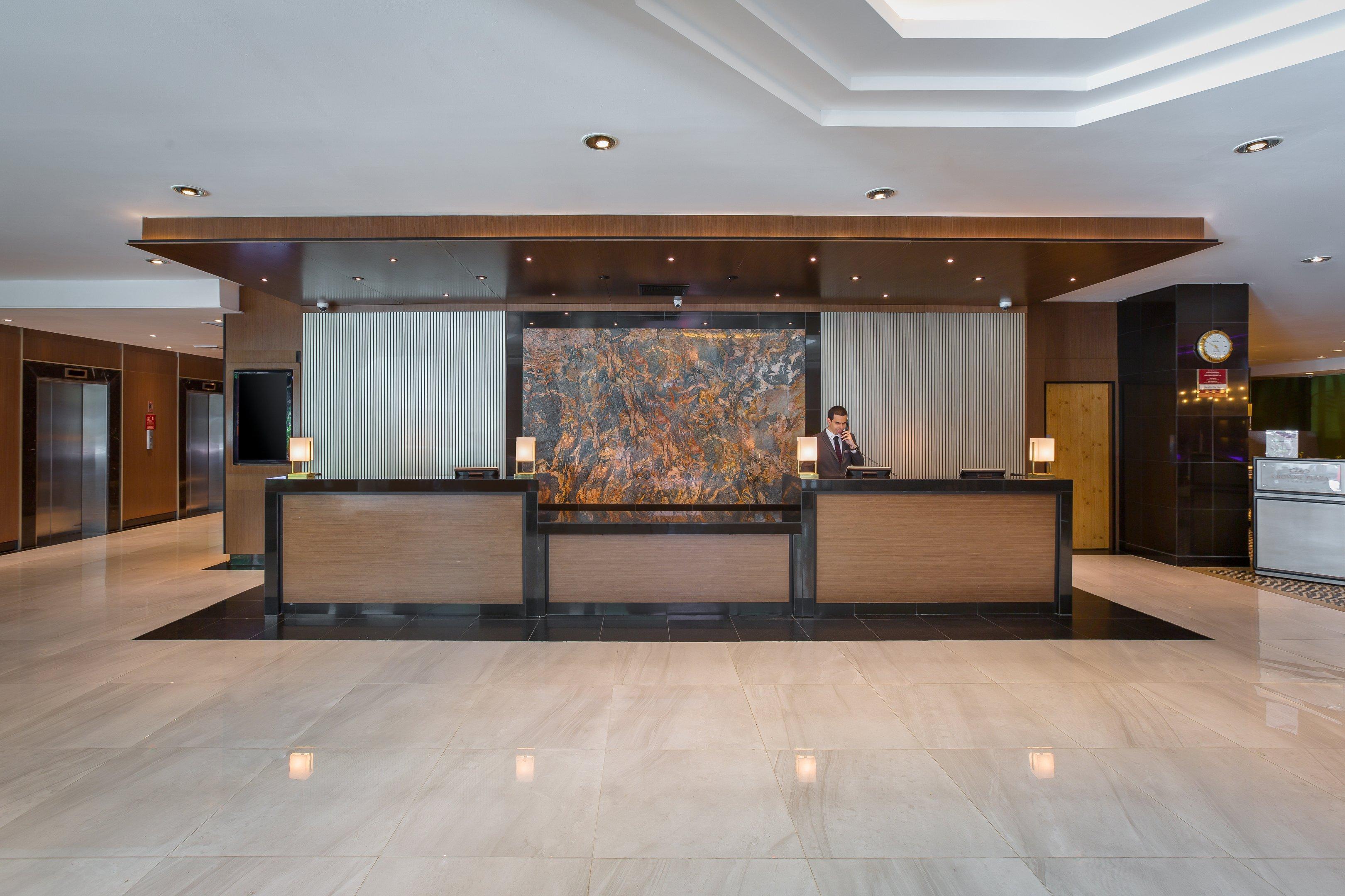 Crowne Plaza Panama By Ihg Hotel Exterior foto