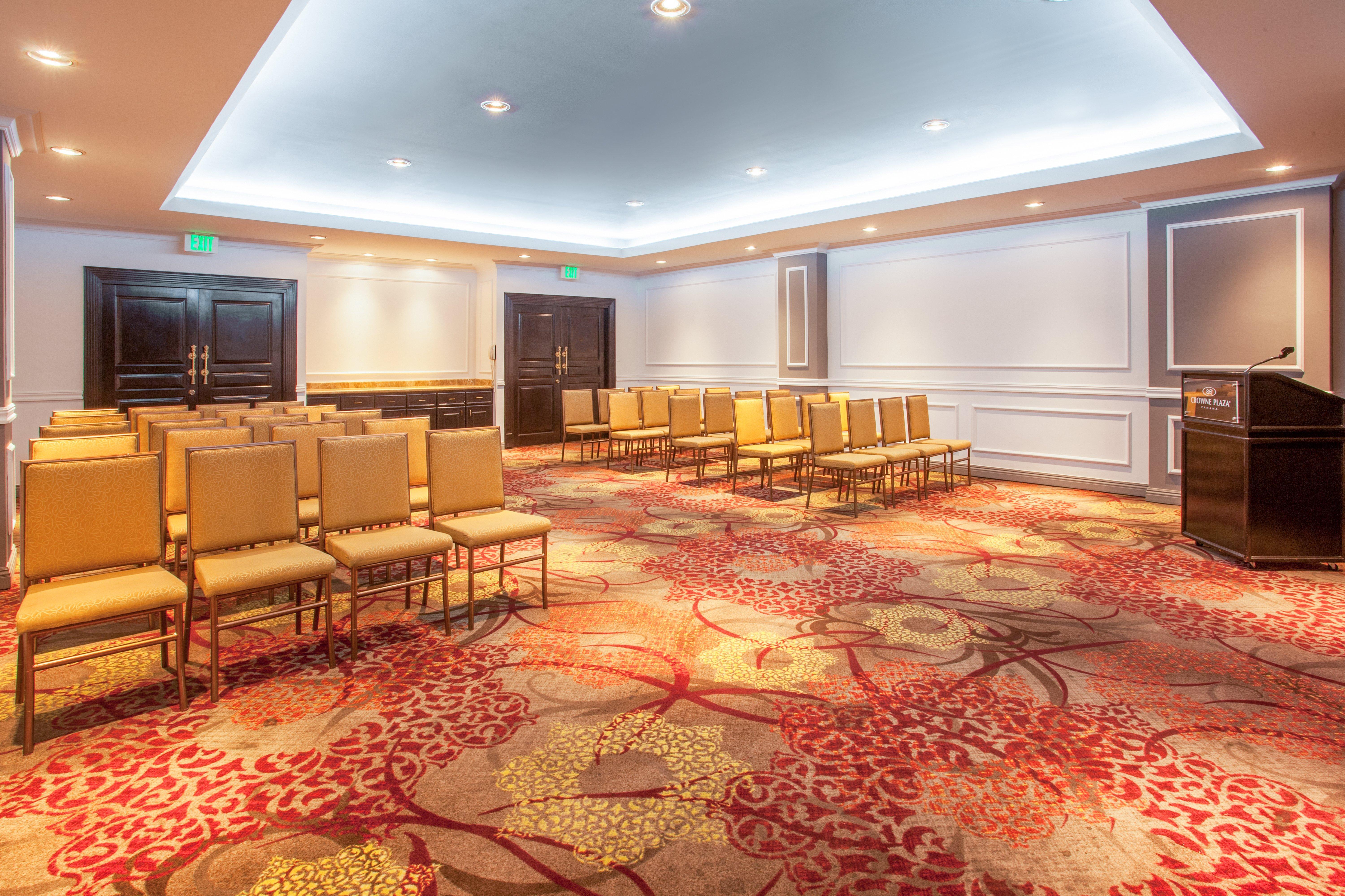 Crowne Plaza Panama By Ihg Hotel Exterior foto