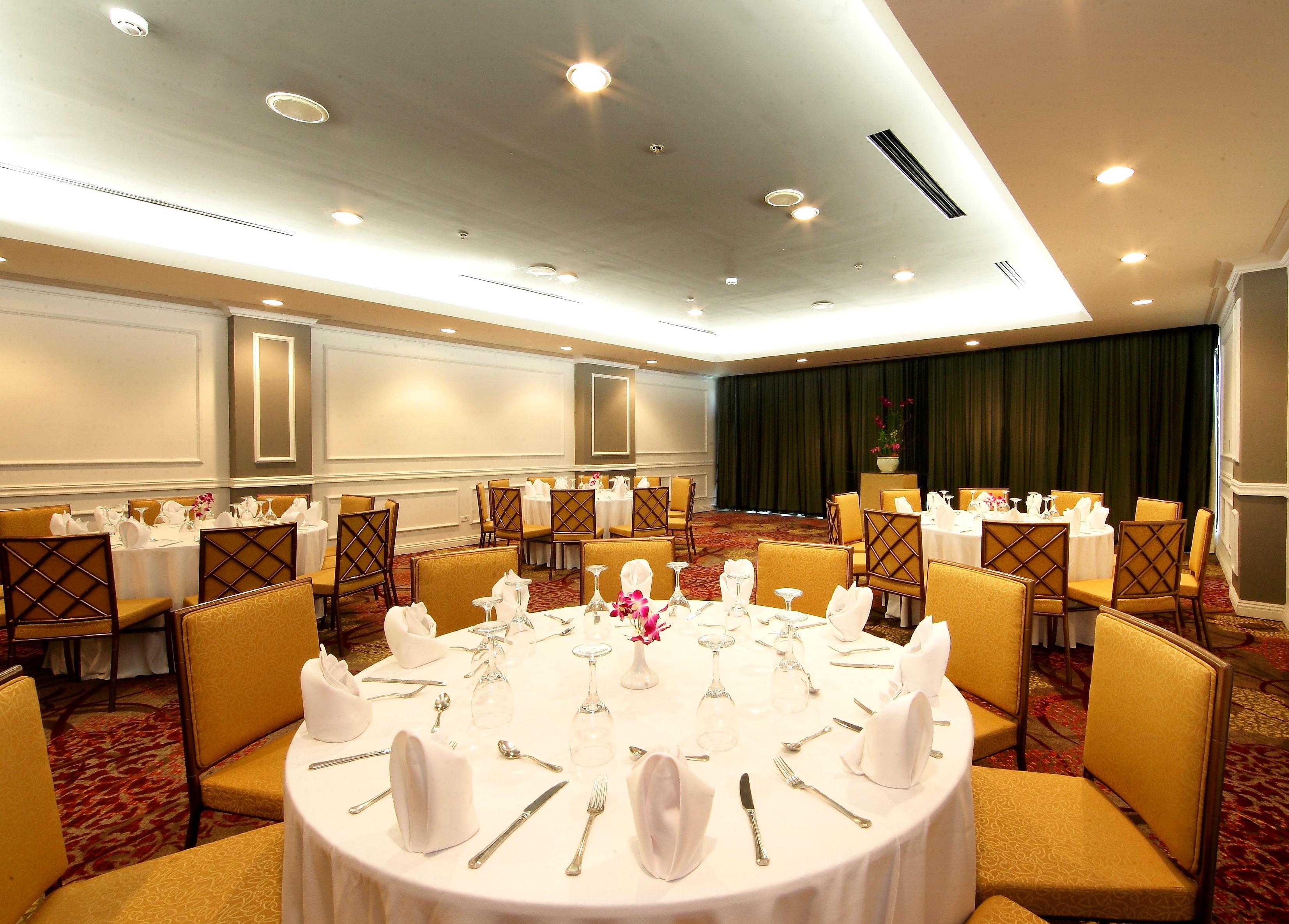 Crowne Plaza Panama By Ihg Hotel Exterior foto
