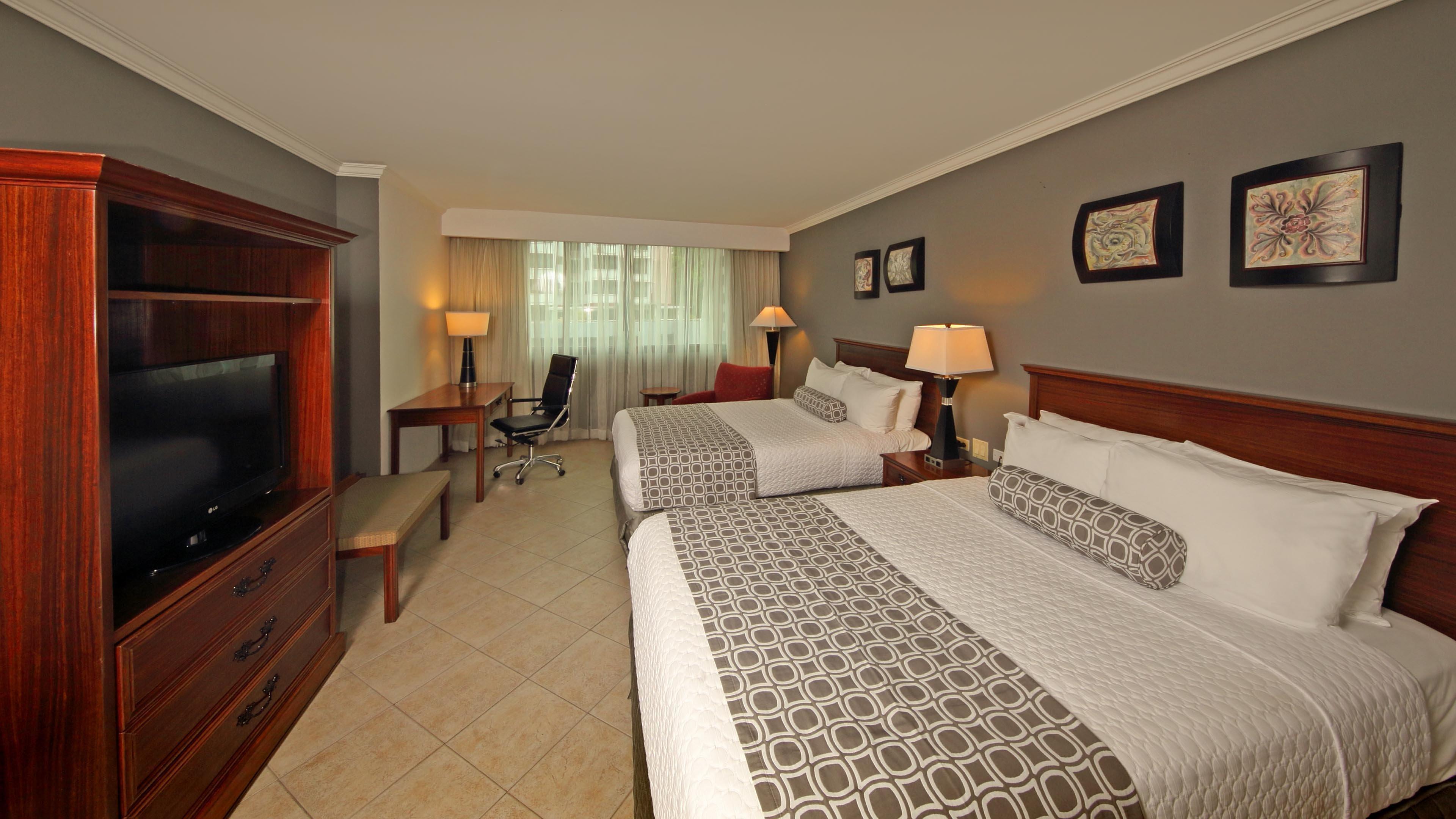 Crowne Plaza Panama By Ihg Hotel Exterior foto