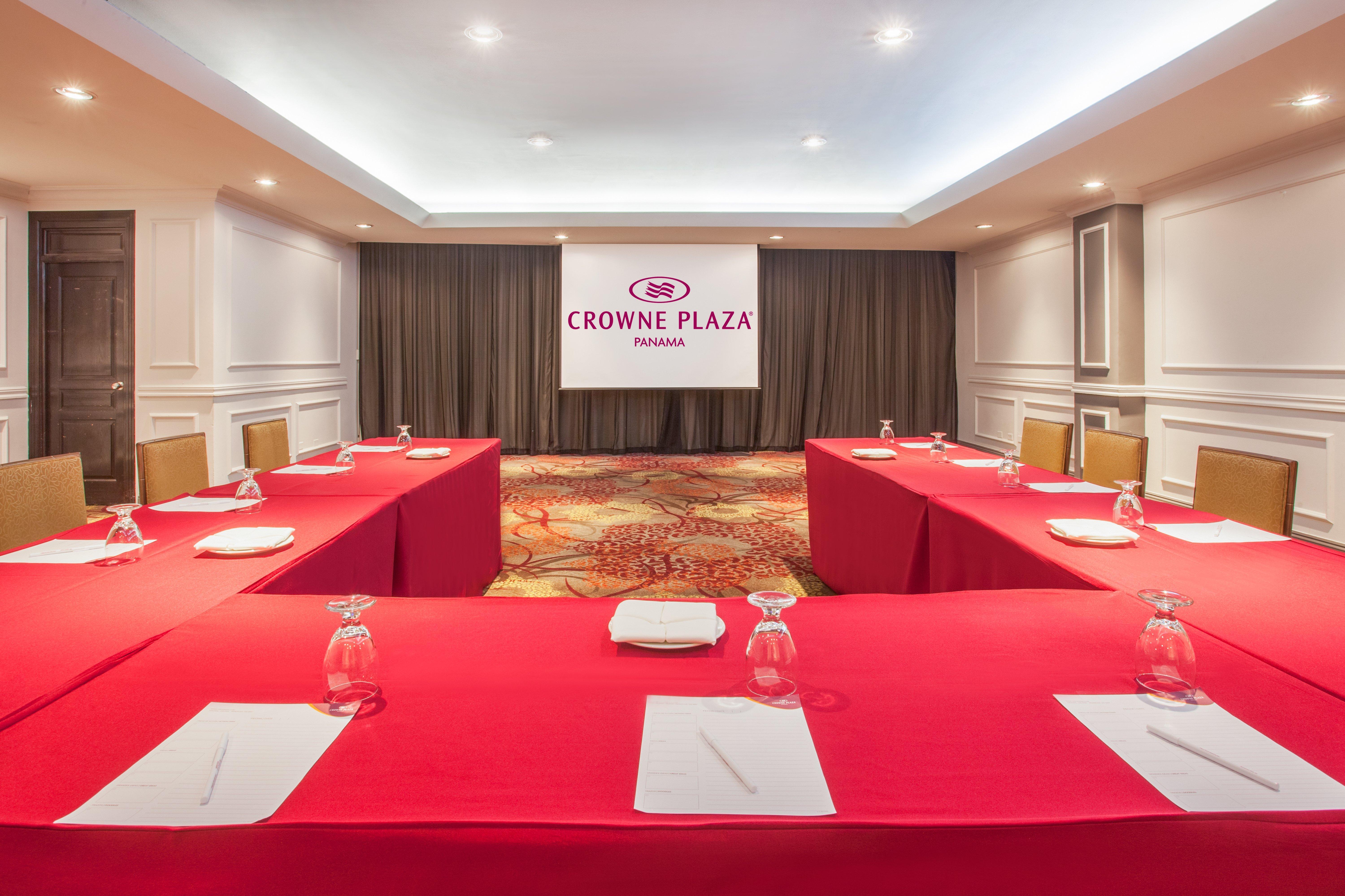Crowne Plaza Panama By Ihg Hotel Exterior foto