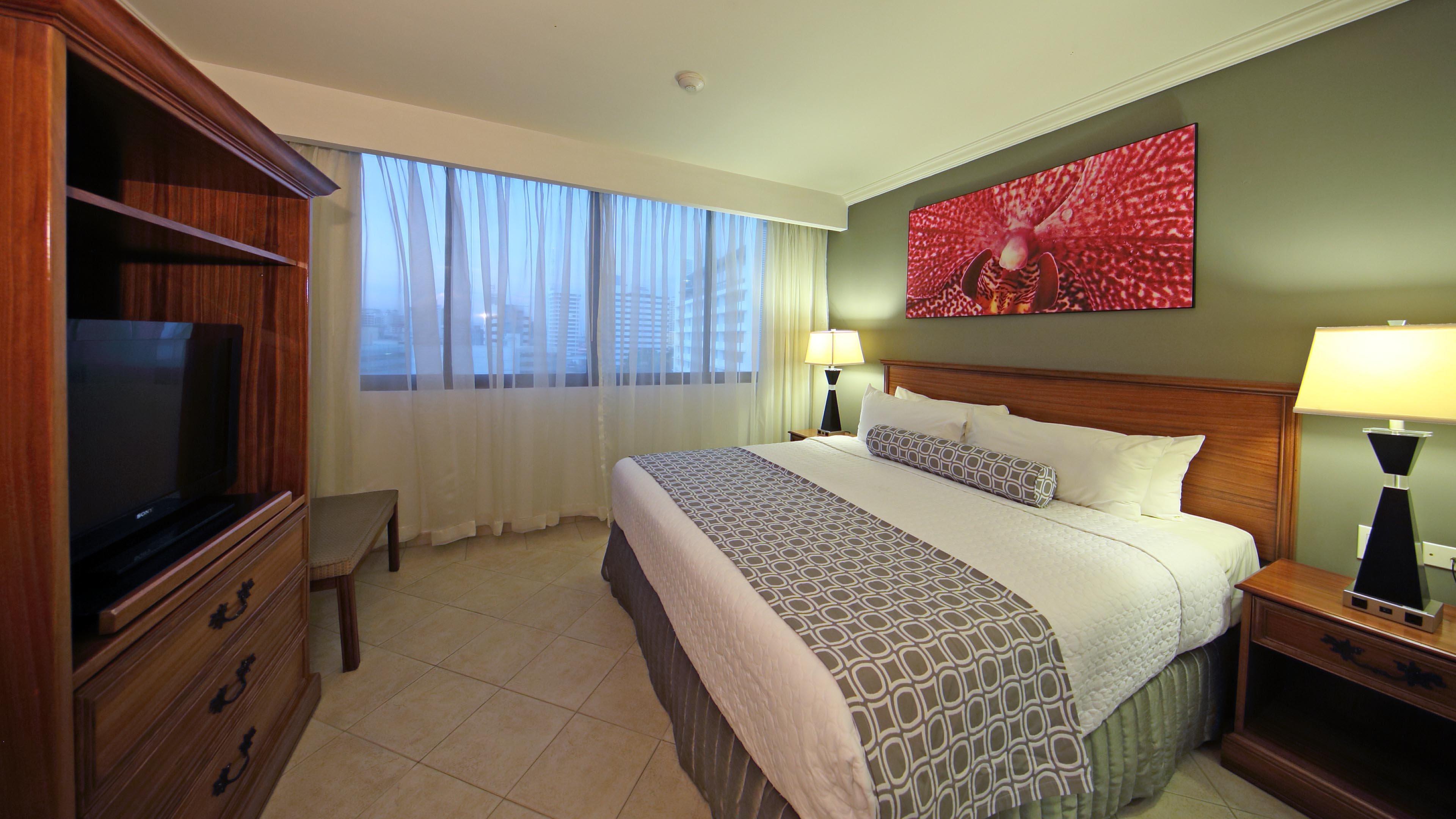 Crowne Plaza Panama By Ihg Hotel Exterior foto
