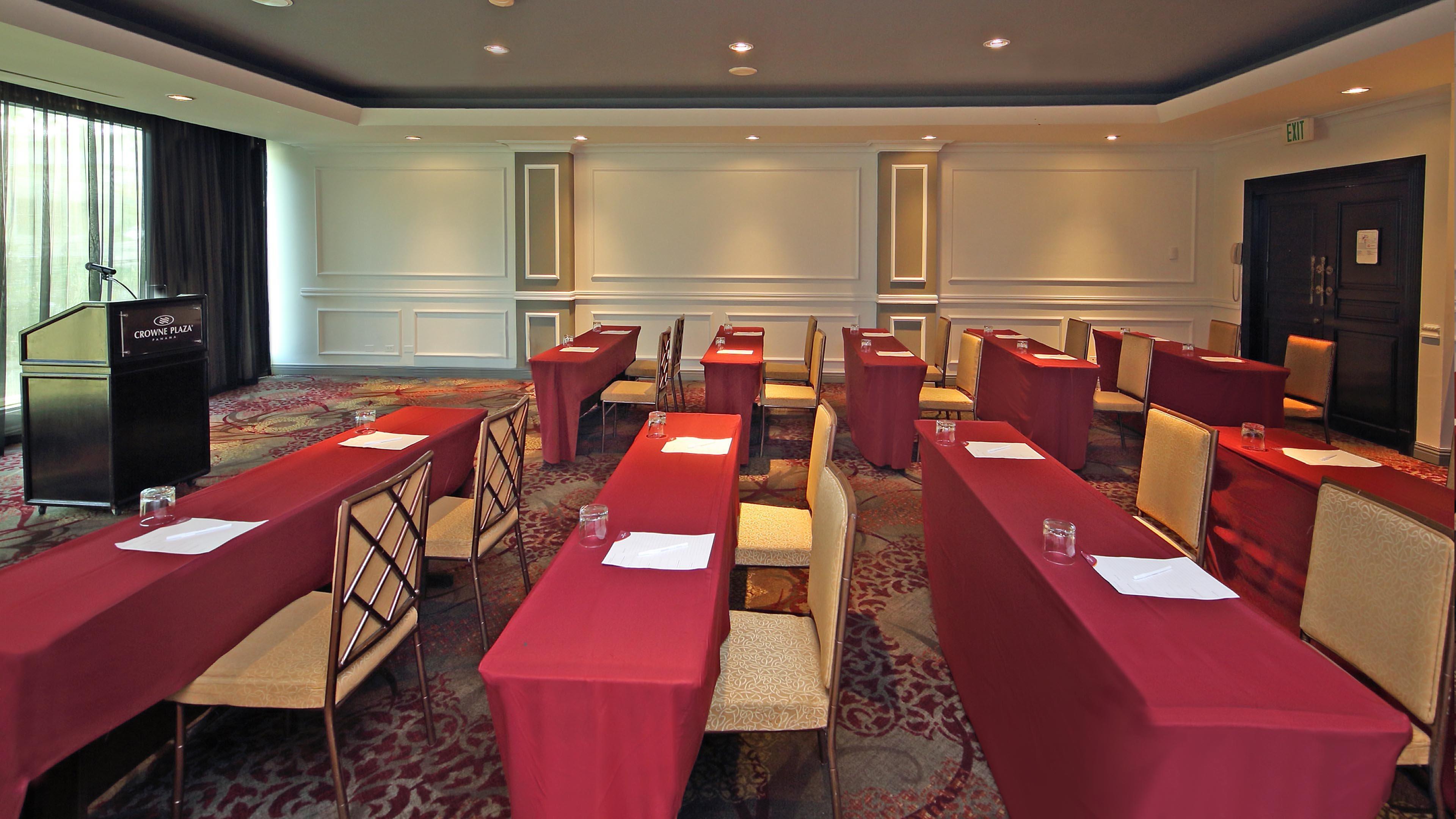 Crowne Plaza Panama By Ihg Hotel Exterior foto