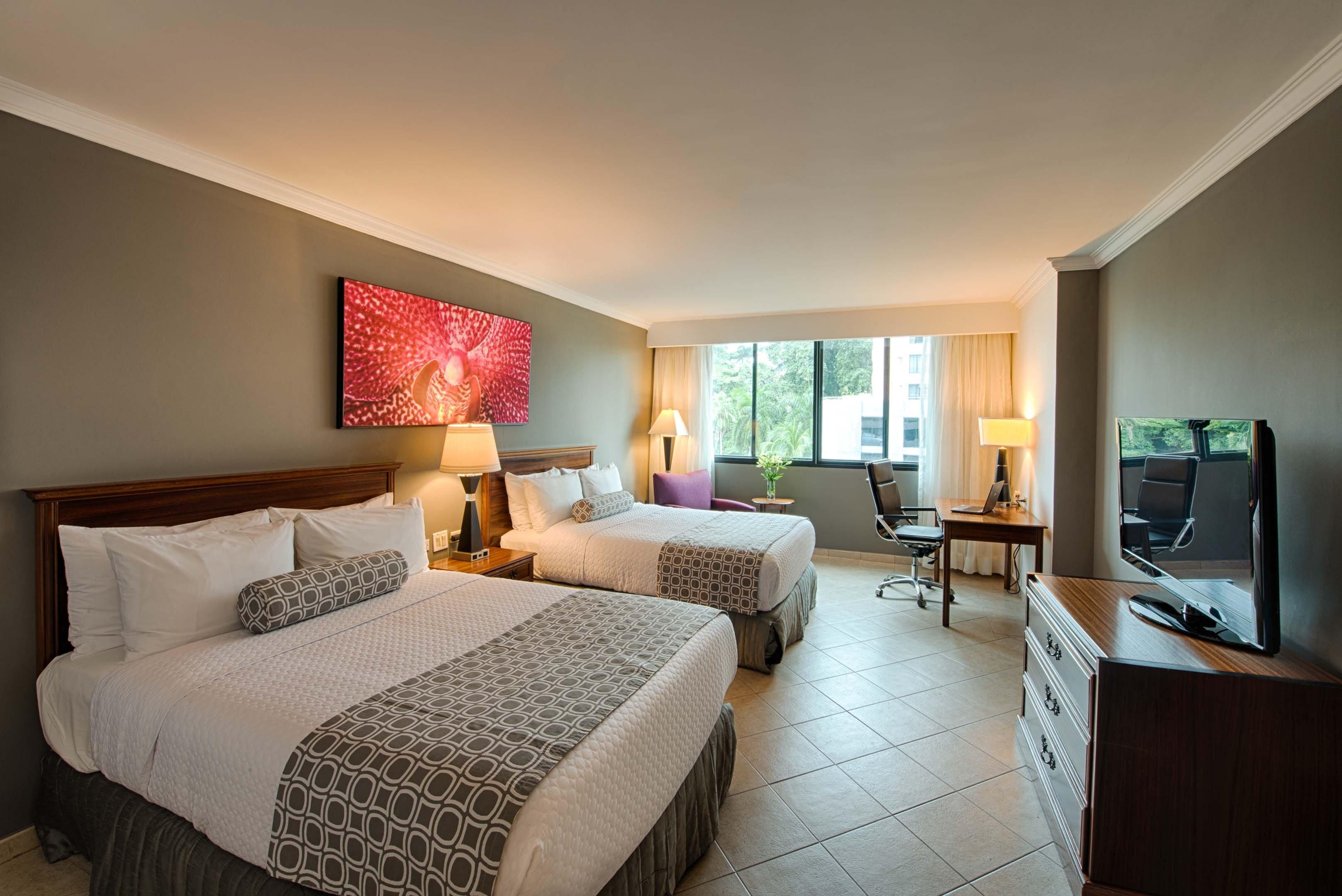 Crowne Plaza Panama By Ihg Hotel Exterior foto