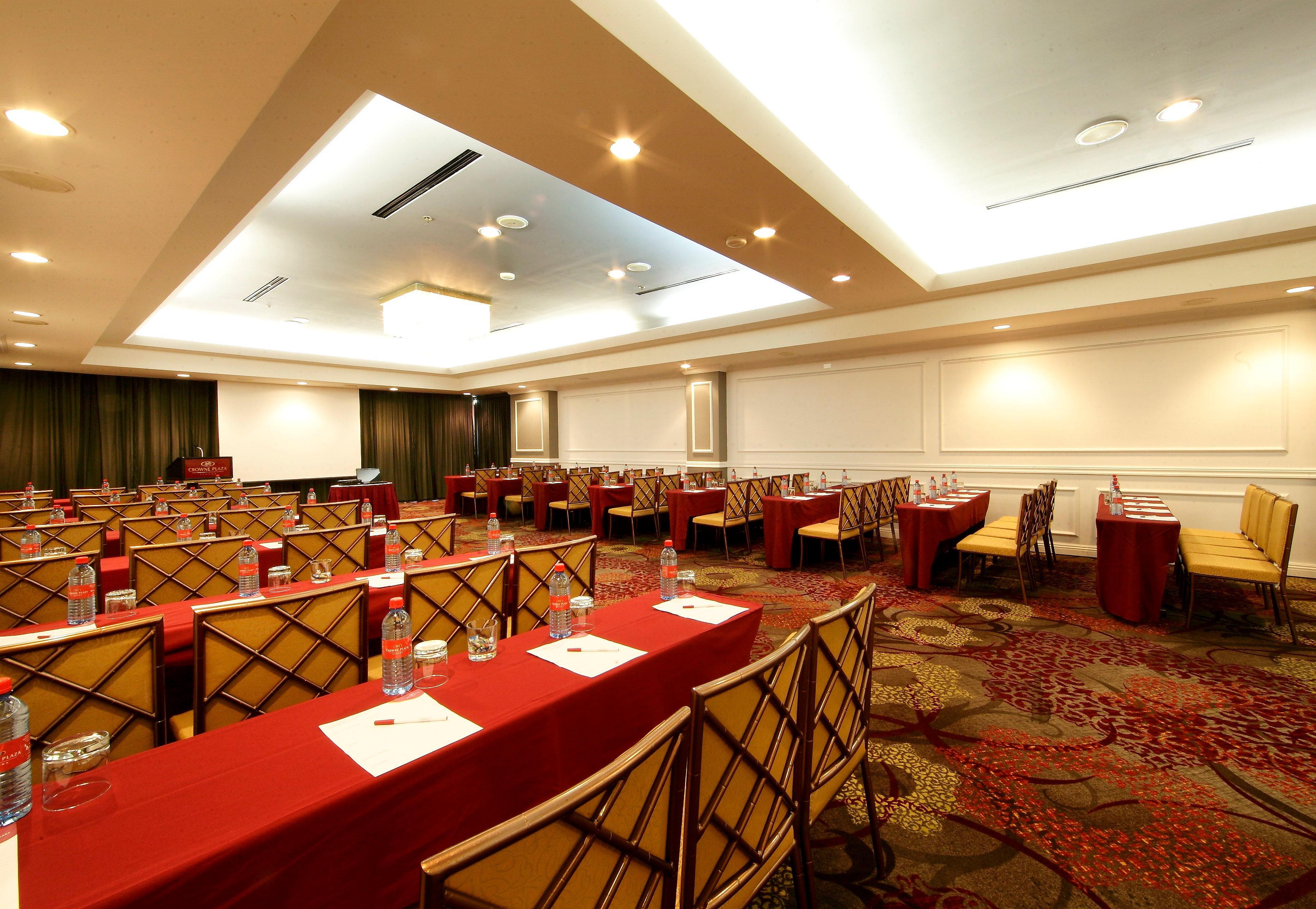 Crowne Plaza Panama By Ihg Hotel Exterior foto