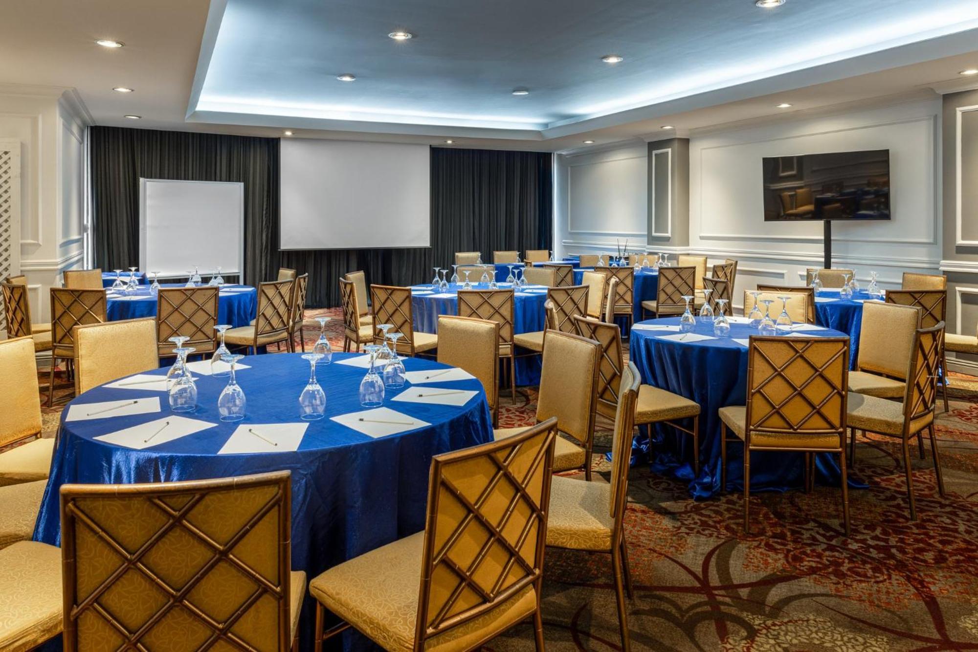 Crowne Plaza Panama By Ihg Hotel Exterior foto