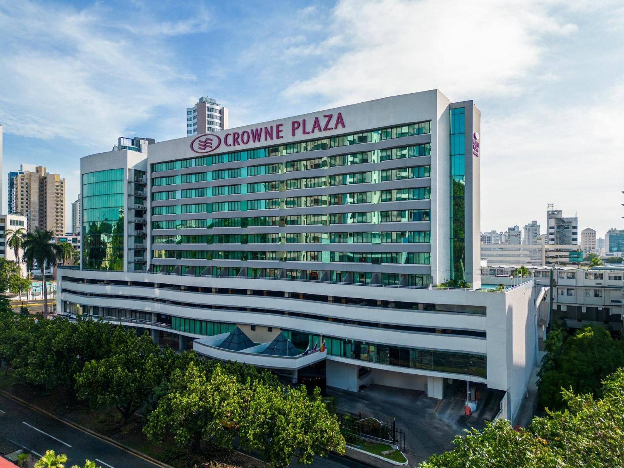 Crowne Plaza Panama By Ihg Hotel Exterior foto