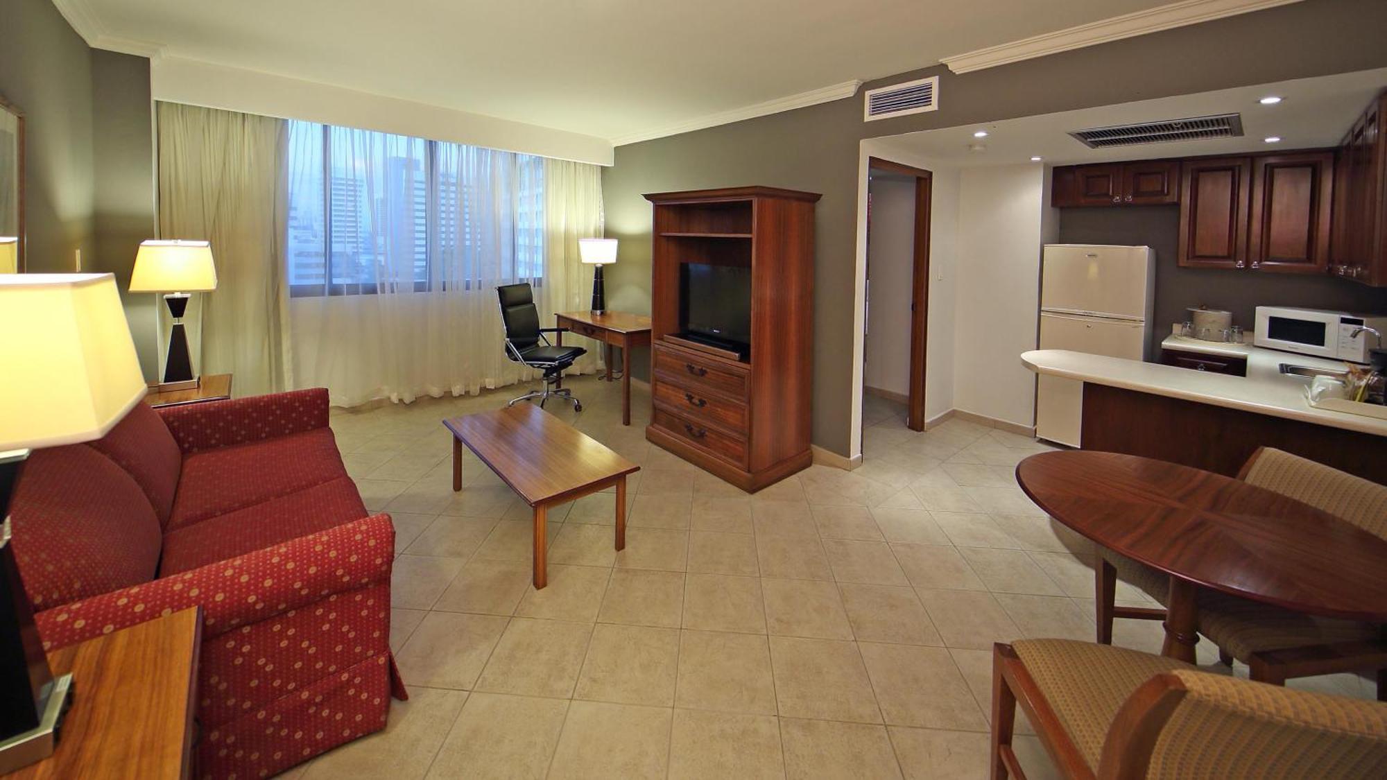 Crowne Plaza Panama By Ihg Hotel Exterior foto