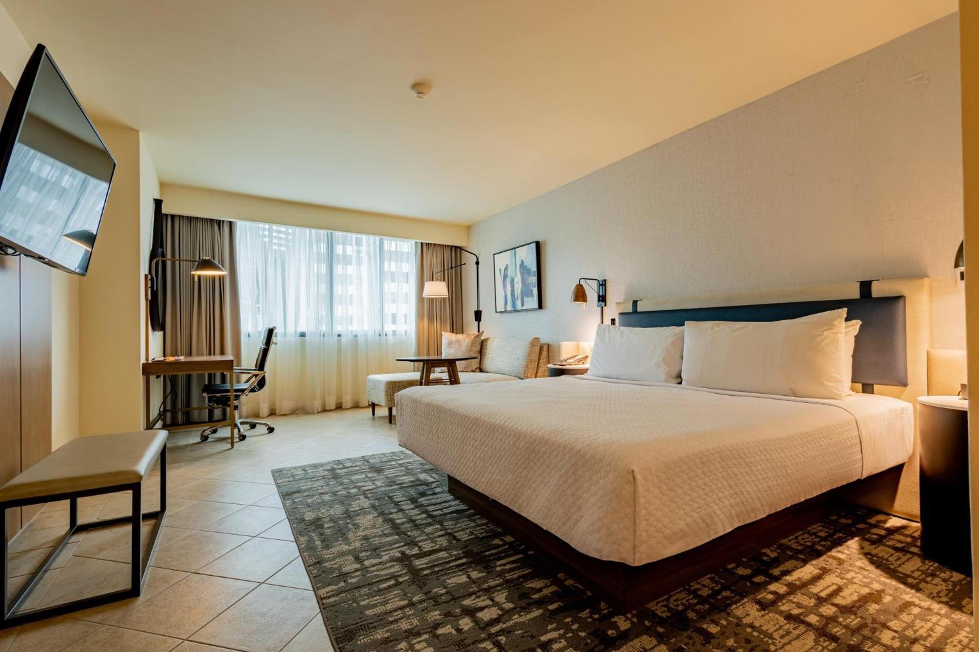 Crowne Plaza Panama By Ihg Hotel Exterior foto