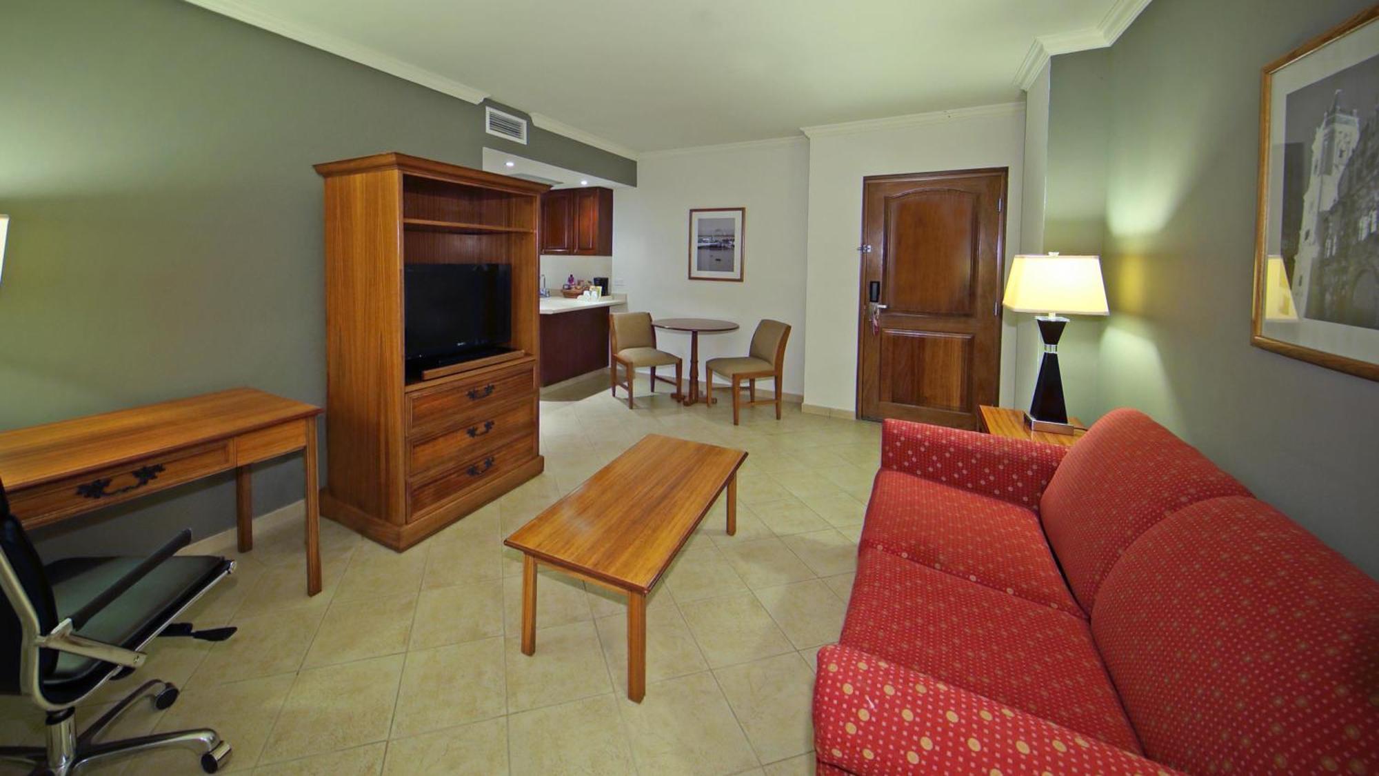 Crowne Plaza Panama By Ihg Hotel Exterior foto
